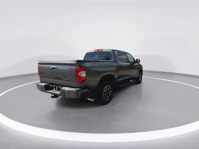 Used 2016 Gray Toyota TRD Pro image 11