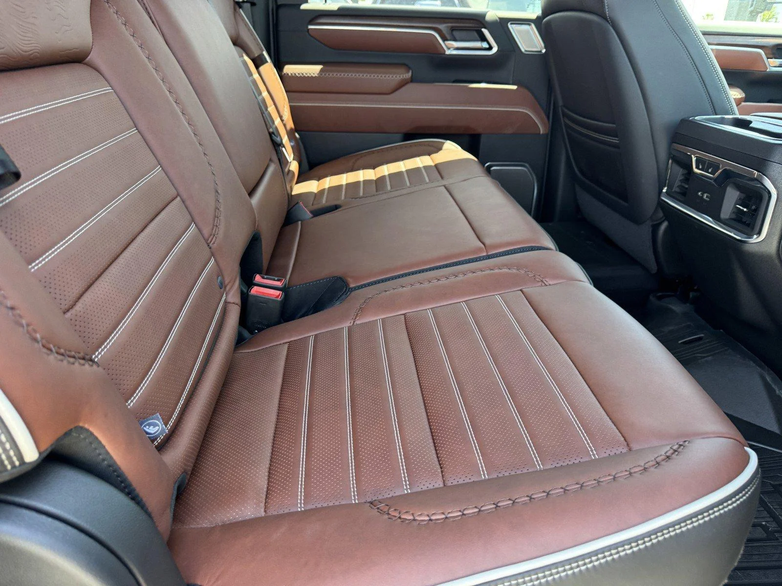New 2026 Titanium Rush Metallic GMC Denali Ultimate image 10