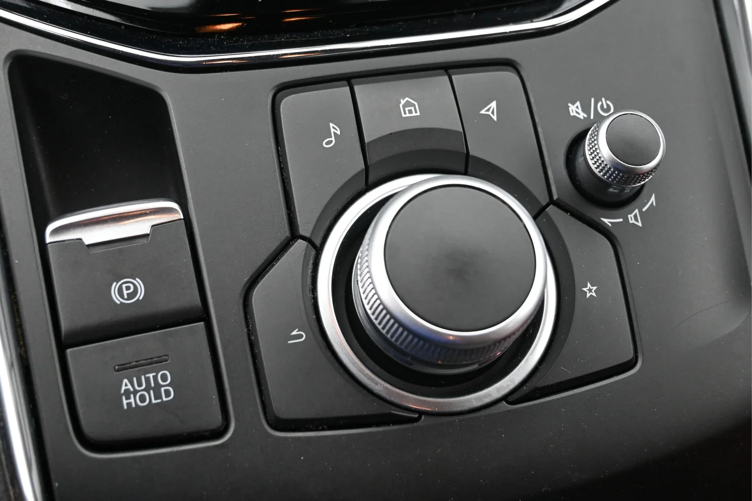 Used 2023 Gray Mazda 2.5 S Carbon Edition image 27