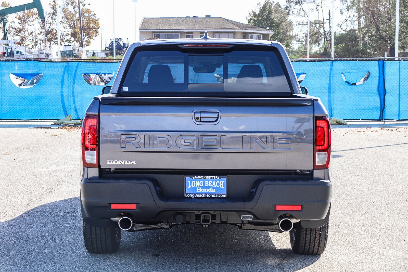2026 Honda Ridgeline RTL - Photo 7