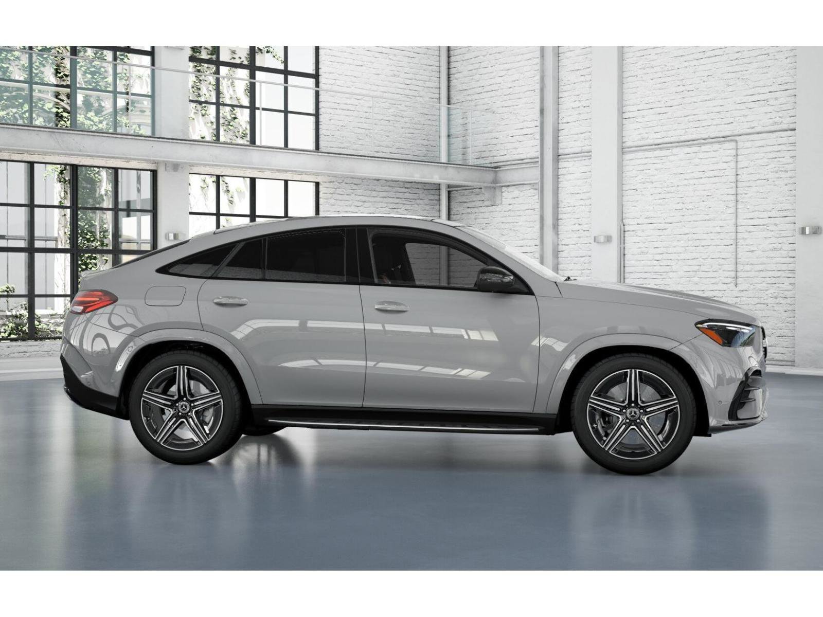 New 2026 MANUFAKTUR Alpine Grey Mercedes-Benz GLE 450 image 57