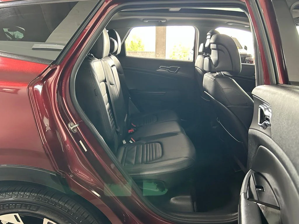 Used 2024 Dawning Red Kia SX-Prestige image 54
