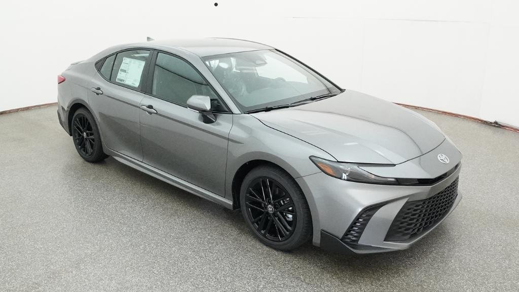 New 2026 Heavy Metal Toyota SE image 64