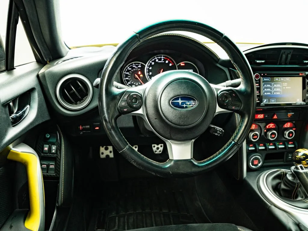 Used 2017 Charlesite Yellow Subaru Series.Yellow image 32