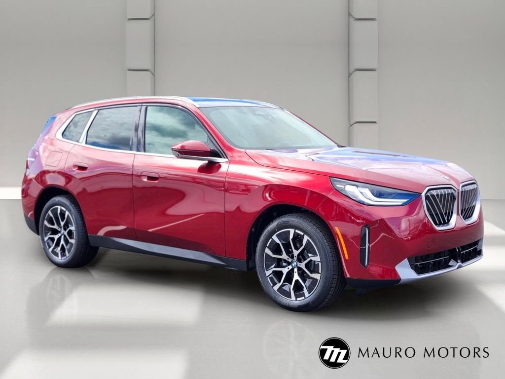 2026 BMW X3 30 XDRIVE's photo