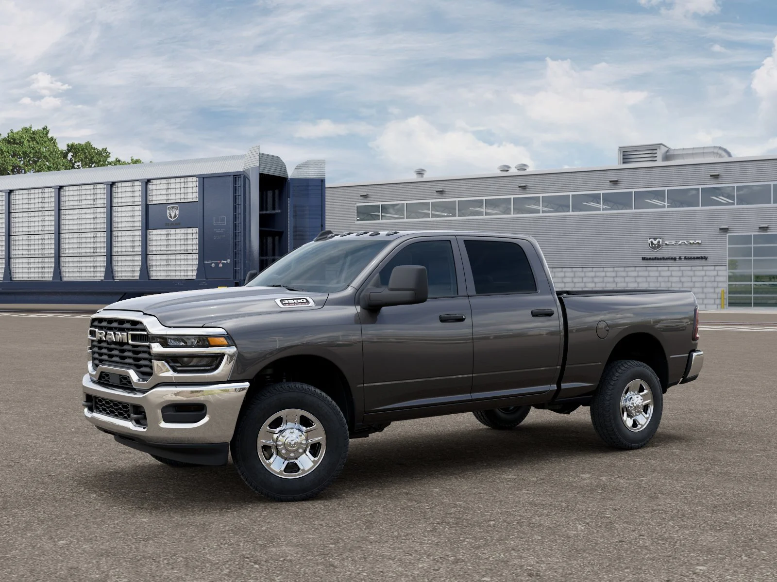 2026 RAM 2500 Tradesman 4X4 Crew Cab SWB's photo