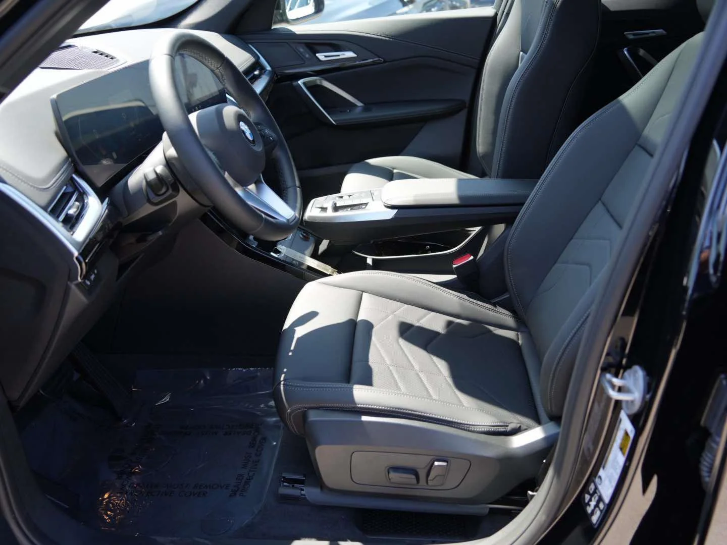 New 2026 Jet Black BMW xDrive28i image 14