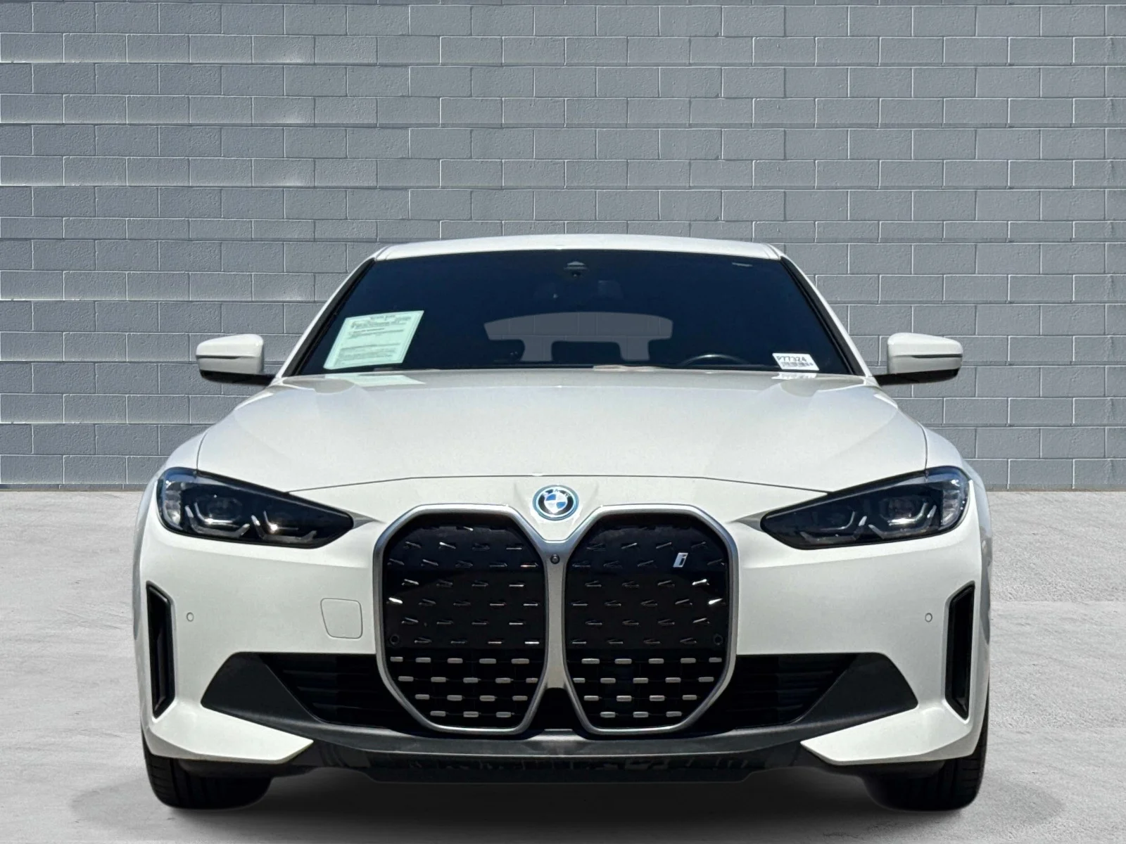 Certified 2023 BMW i4 35 with VIN WBY43AW09PFR34833 for sale in Los Angeles, CA