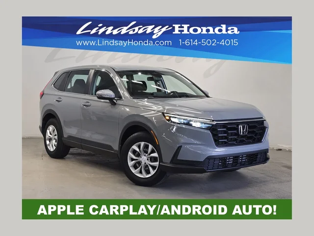 2024 Honda CR-V LX