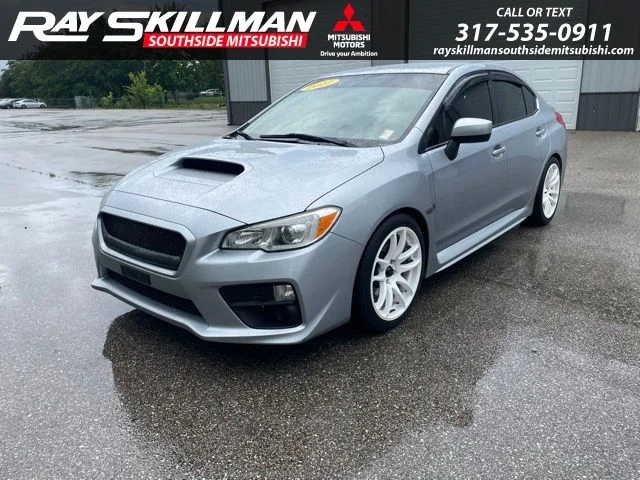 2017 Subaru WRX 2.0's photo
