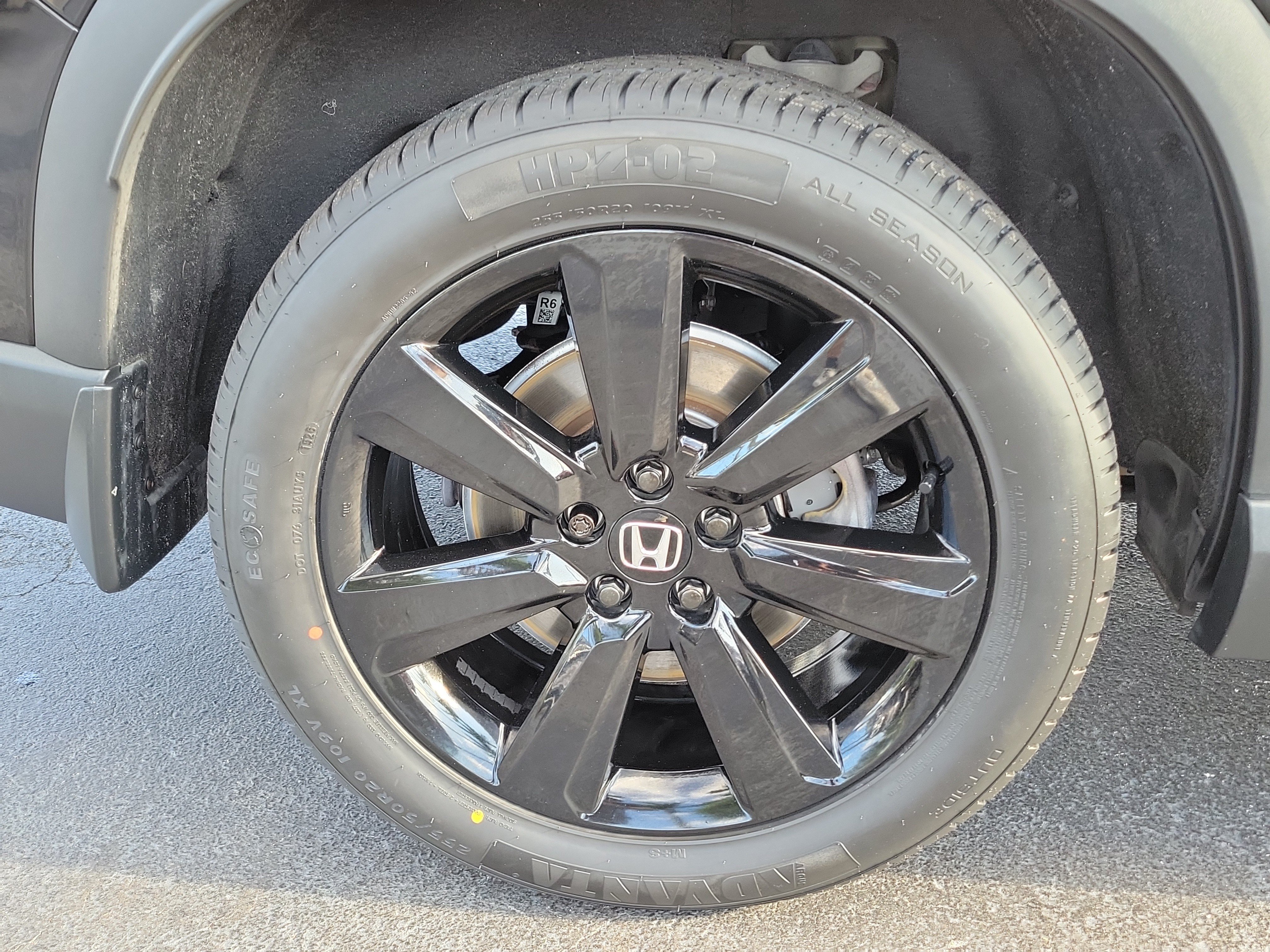 2025 Honda Pilot Black Edition - Photo 39