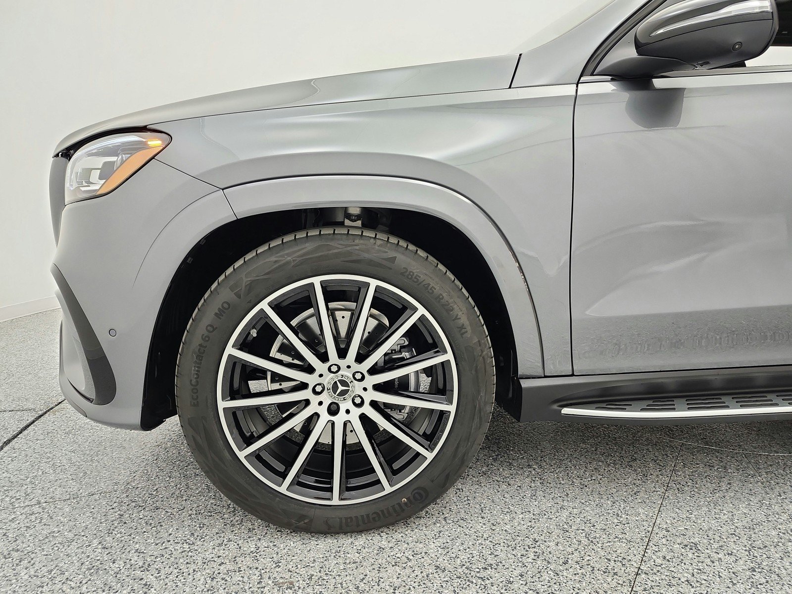 New 2026 Selenite Grey Metallic Mercedes-Benz GLS 580 4MATIC® SUV image 13