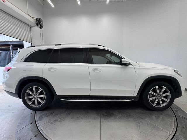 Used 2020 Polar White Mercedes-Benz GLS 450 image 14