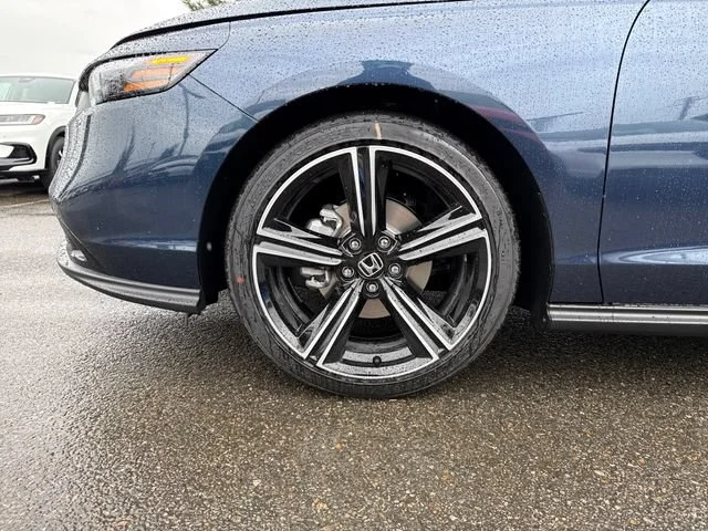 New 2026 Blue Metallic Honda SE image 27