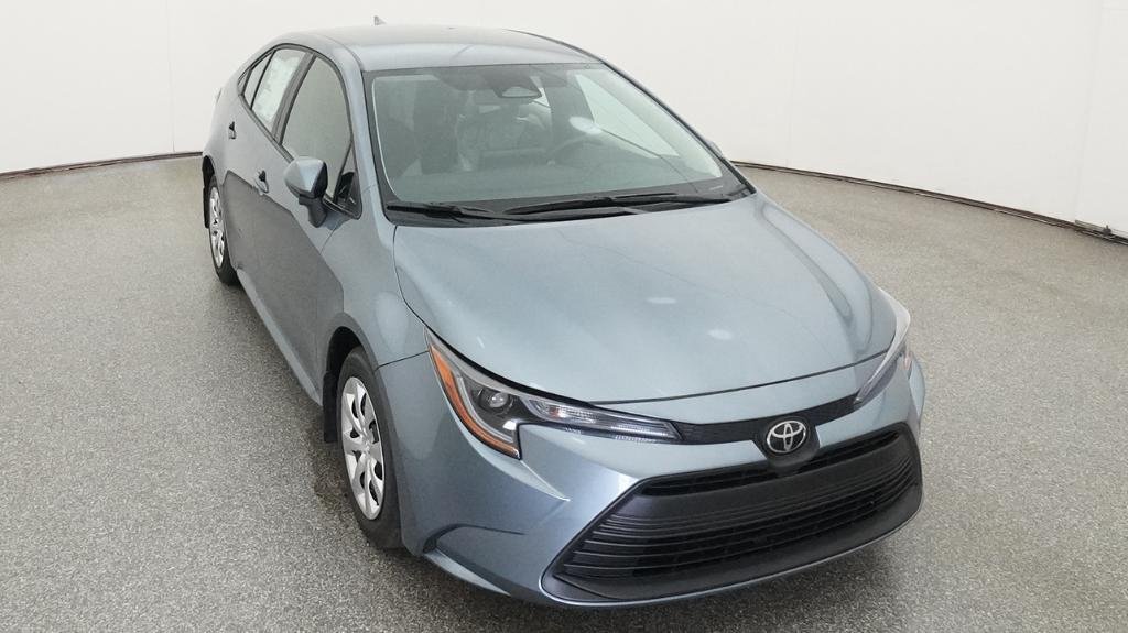 New 2026 Celestite Toyota LE image 11