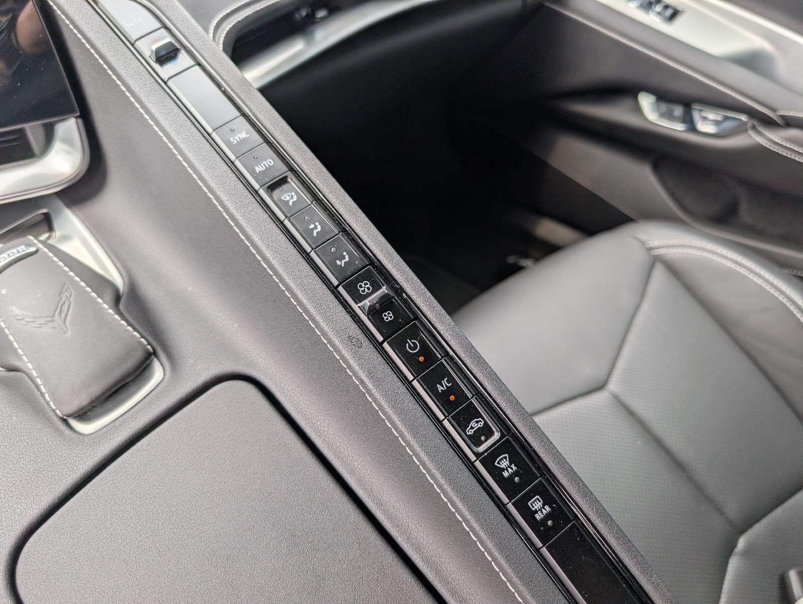 Used 2022 Ceramic Matrix Gray Metallic Chevrolet 1LT image 18