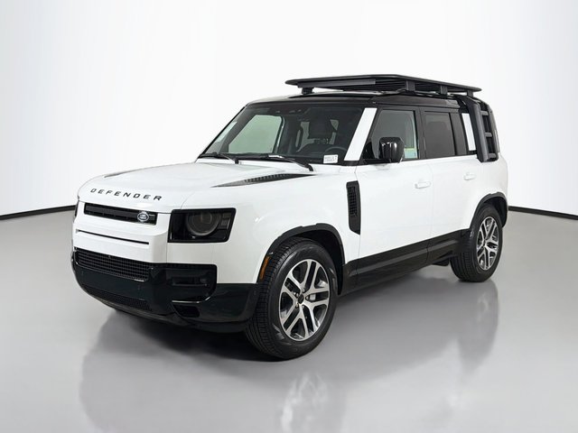 2026 Land Rover Defender 110 X-Dynamic SE