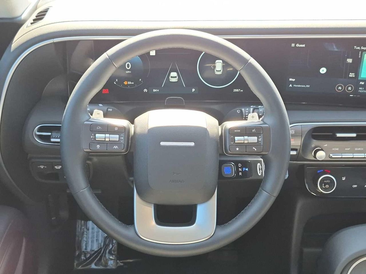 New 2026 Titan Green Hyundai SEL AWD image 22