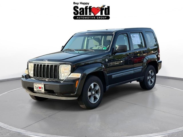 2008 Jeep Liberty Sport