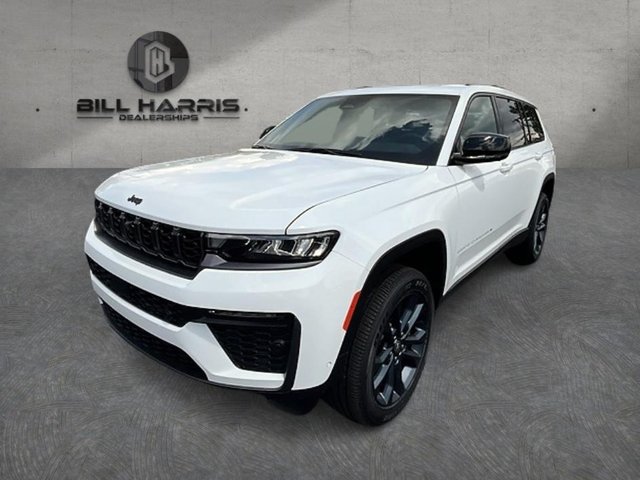 2026 Jeep Grand Cherokee L 