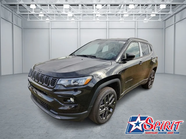 2026 Jeep Compass LIMITED ALTITUDE 4X4