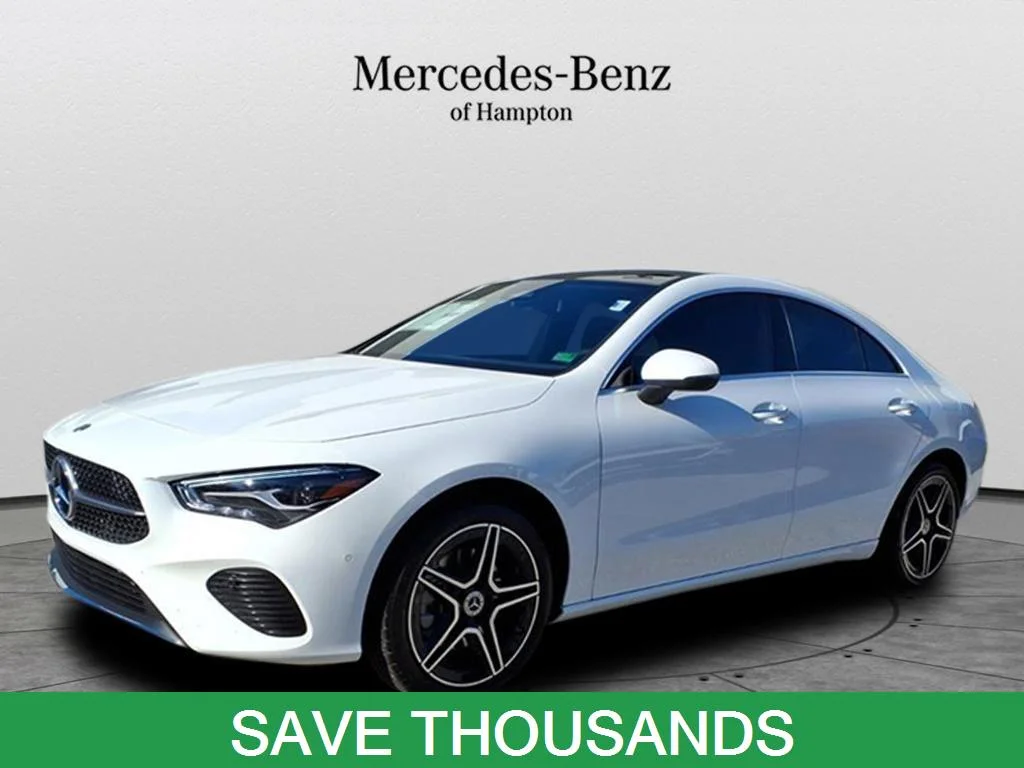 2026 Mercedes-Benz CLA CLA 250's photo