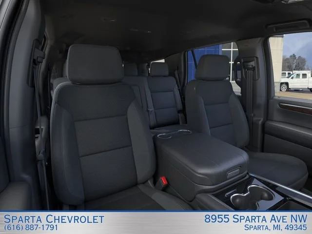 2026 Chevrolet Tahoe LS - Photo 16