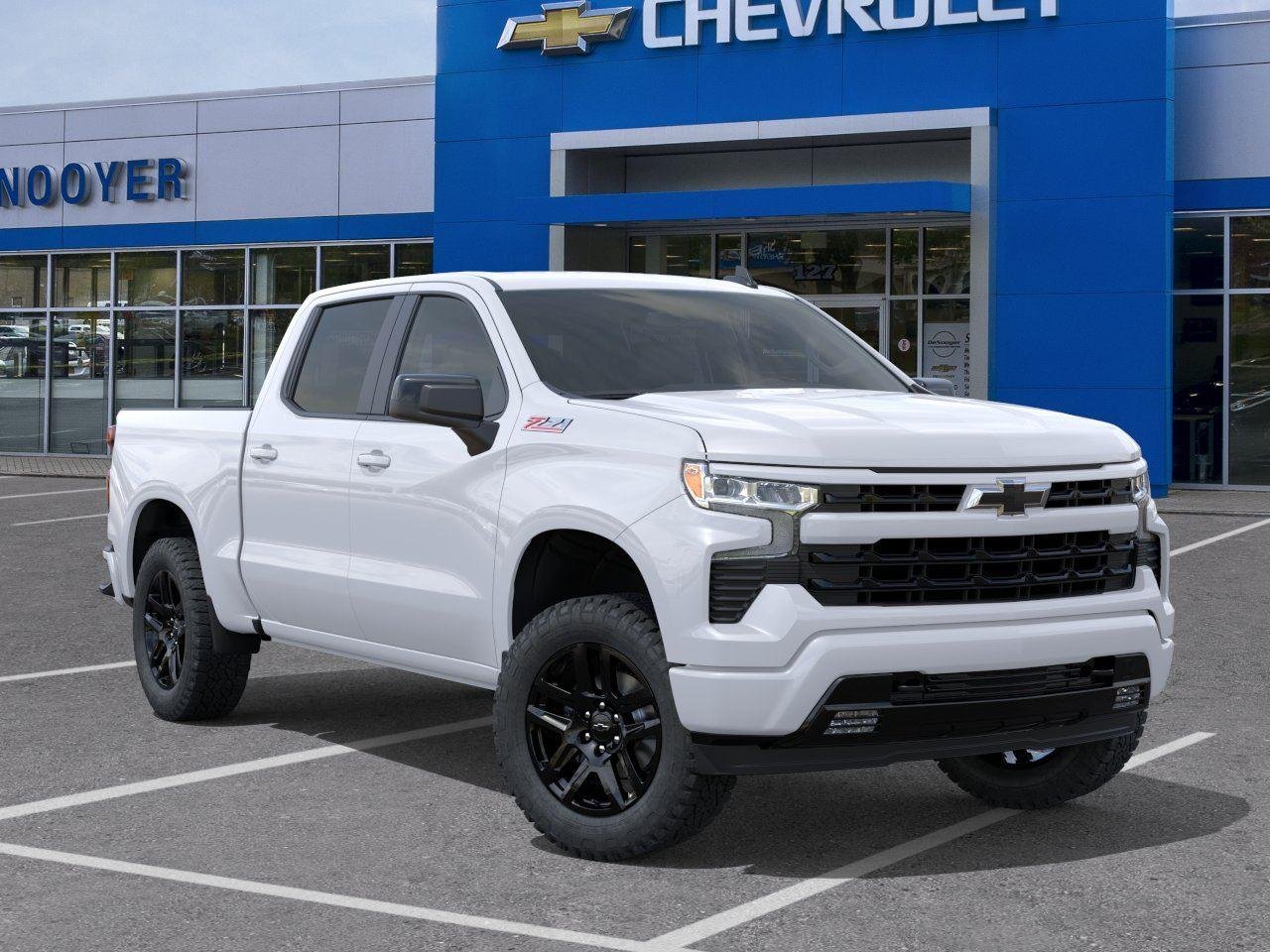 2026 Chevrolet Silverado 1500 RST - Photo 7