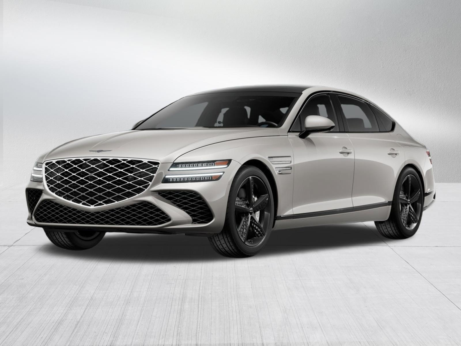 2027 Genesis G80