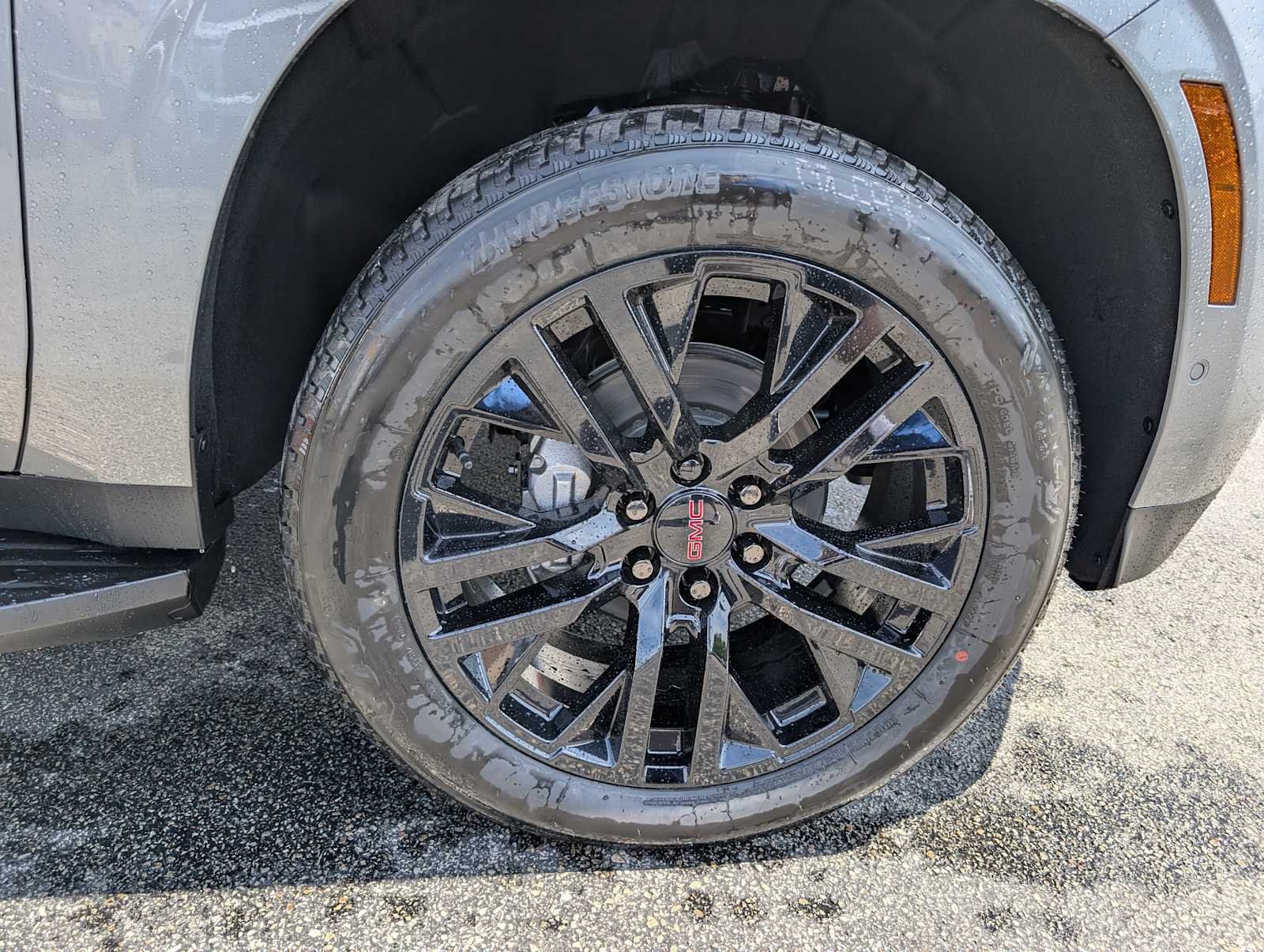 New 2026 Sterling Metallic GMC Denali image 3