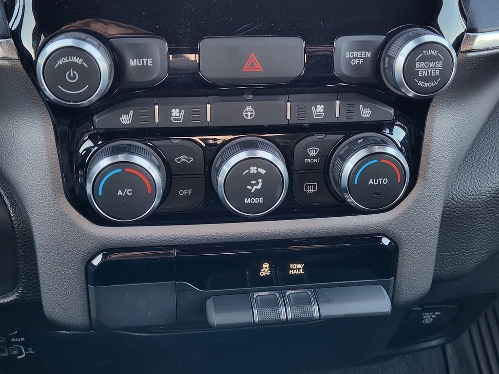 Used 2023 Gray Ram Laramie image 20
