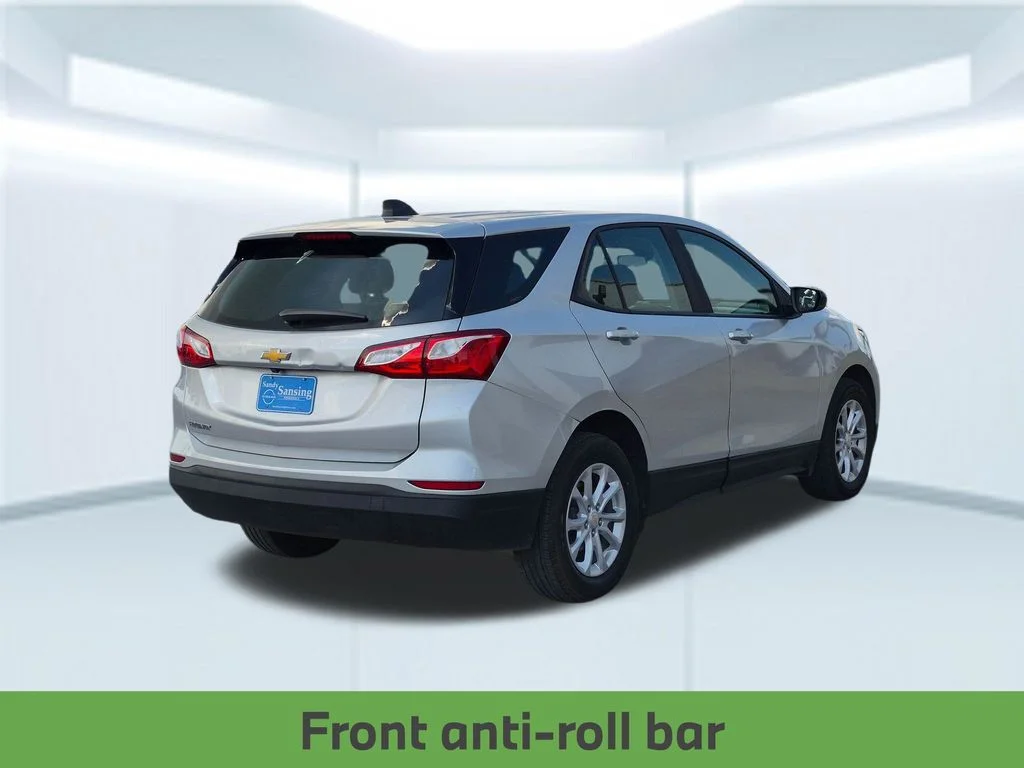 Used 2021 Silver Chevrolet LS image 6