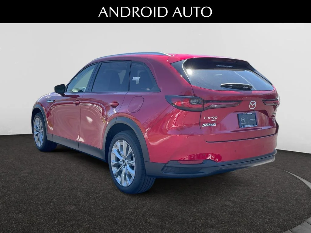 New 2026 Red Mazda 3.3 Turbo Preferred image 3
