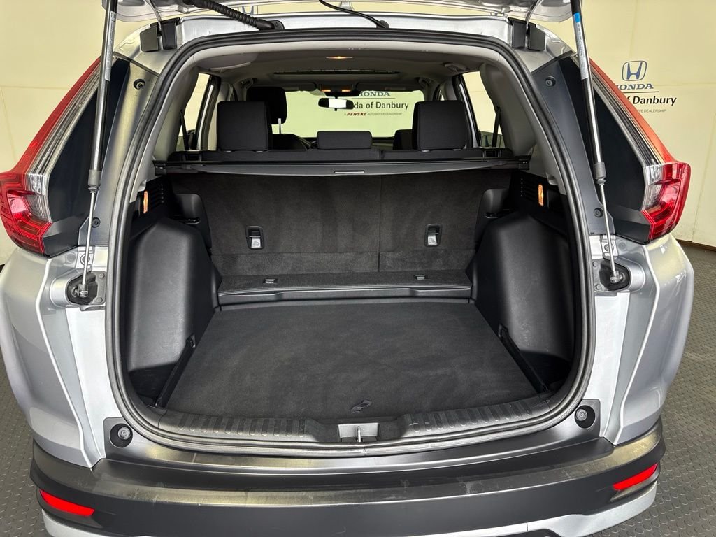 2020 Honda CR-V EX - Photo 10