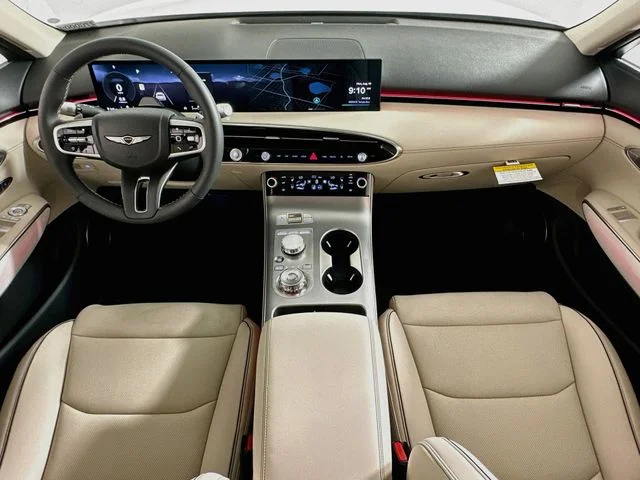 New 2027 Genesis GV70 2.5T Advanced