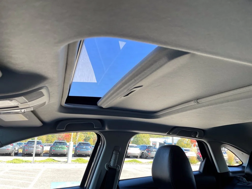 Certified Used 2019 Blue Mazda Touring image 12