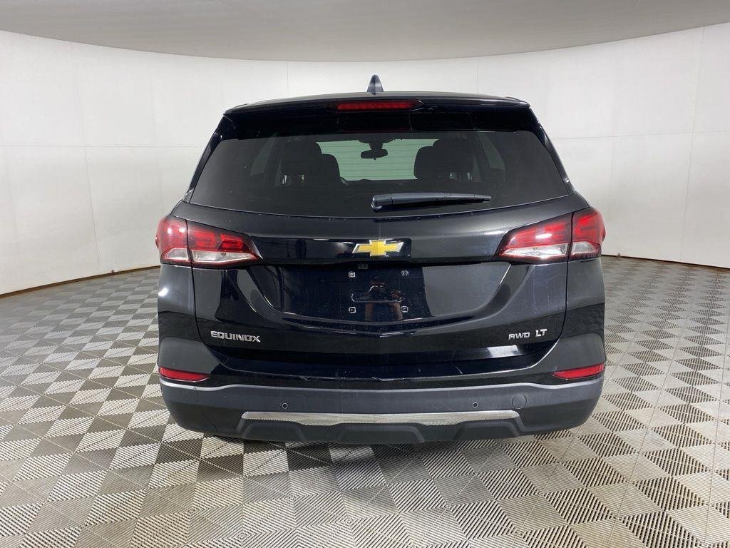 Used 2024 Black Metallic Chevrolet LT image 6