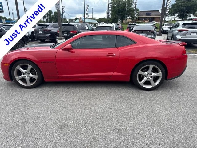 Used 2015 Red Chevrolet 1LT image 6