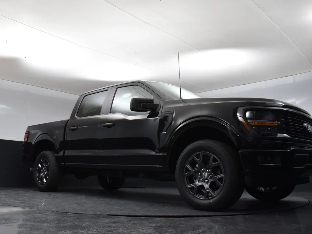 New 2026 Black Ford STX image 30