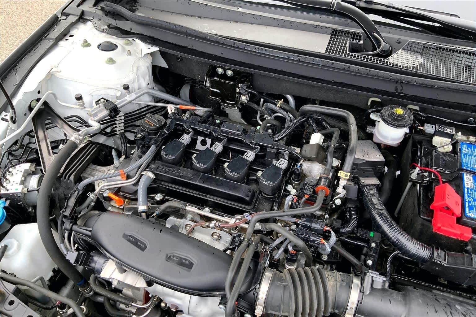 2024 Honda Accord EX - Photo 31