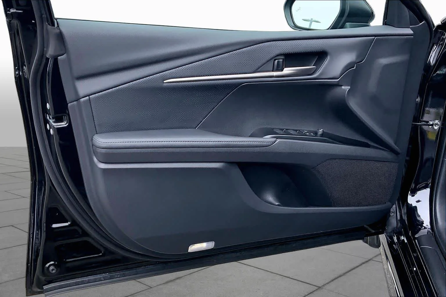 Used 2026 Midnight Black Metallic Toyota XSE image 22