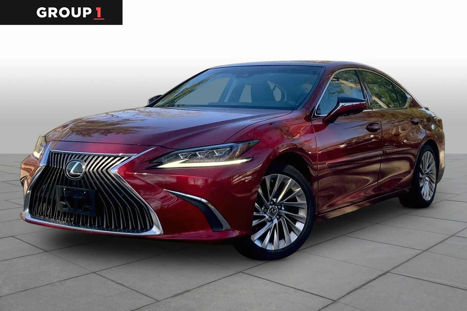 2021 Lexus ES 350 350 Luxury's photo