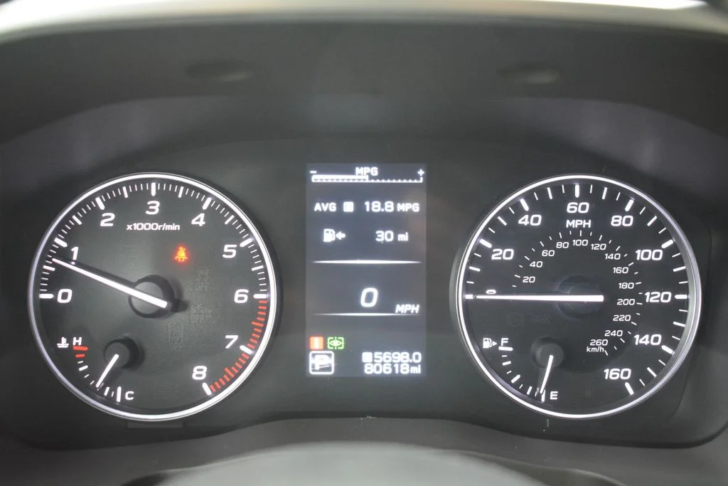 Used 2024 White Subaru Limited image 13
