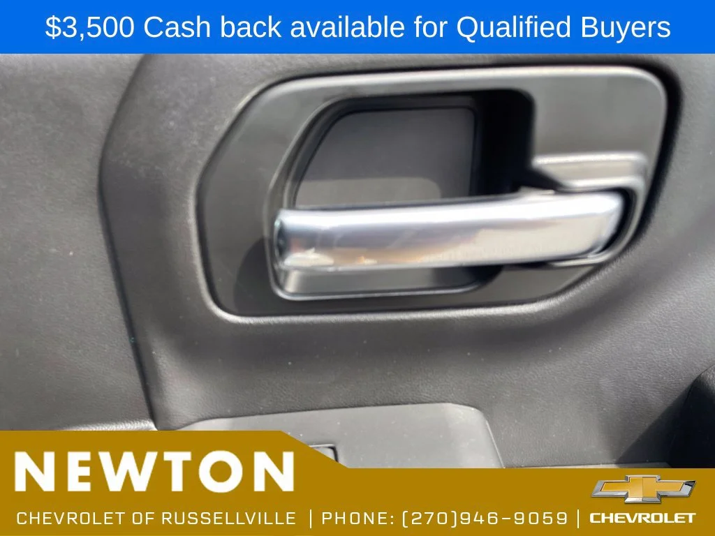 2026 Chevrolet Silverado 1500 Custom - Photo 29