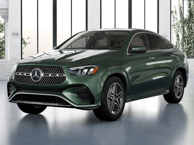 2026 Mercedes-Benz GLE GLE 450 Coupe