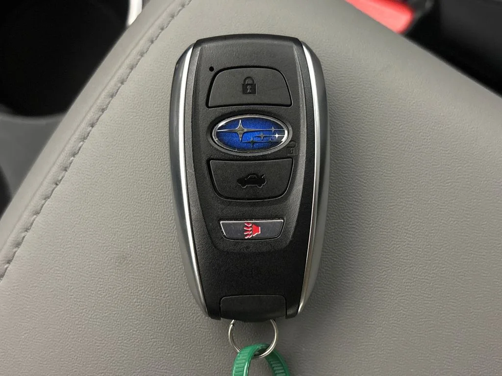 Certified Used 2025 Silver Subaru Limited image 32