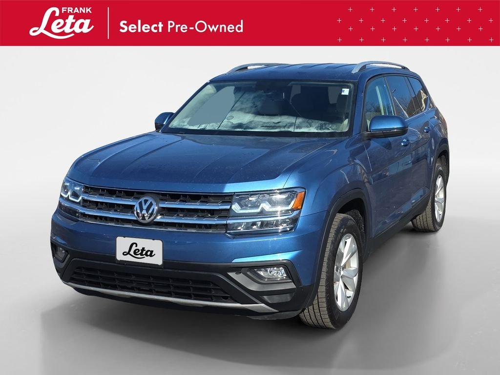 2019 Volkswagen Atlas SE