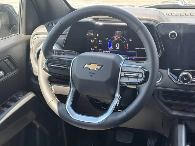 New 2026 Sterling Gray Metallic Chevrolet LT image 7