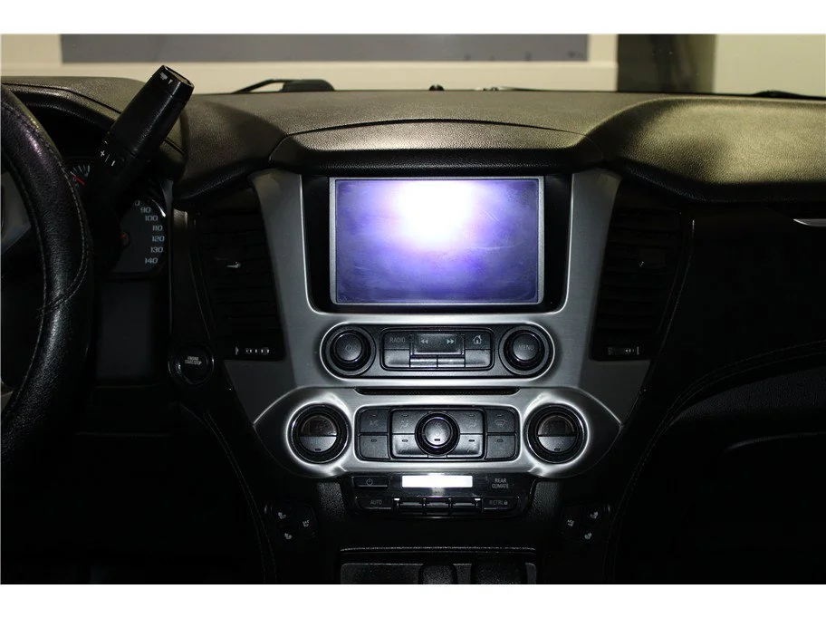 Used 2015 Onyx Black GMC SLT image 16