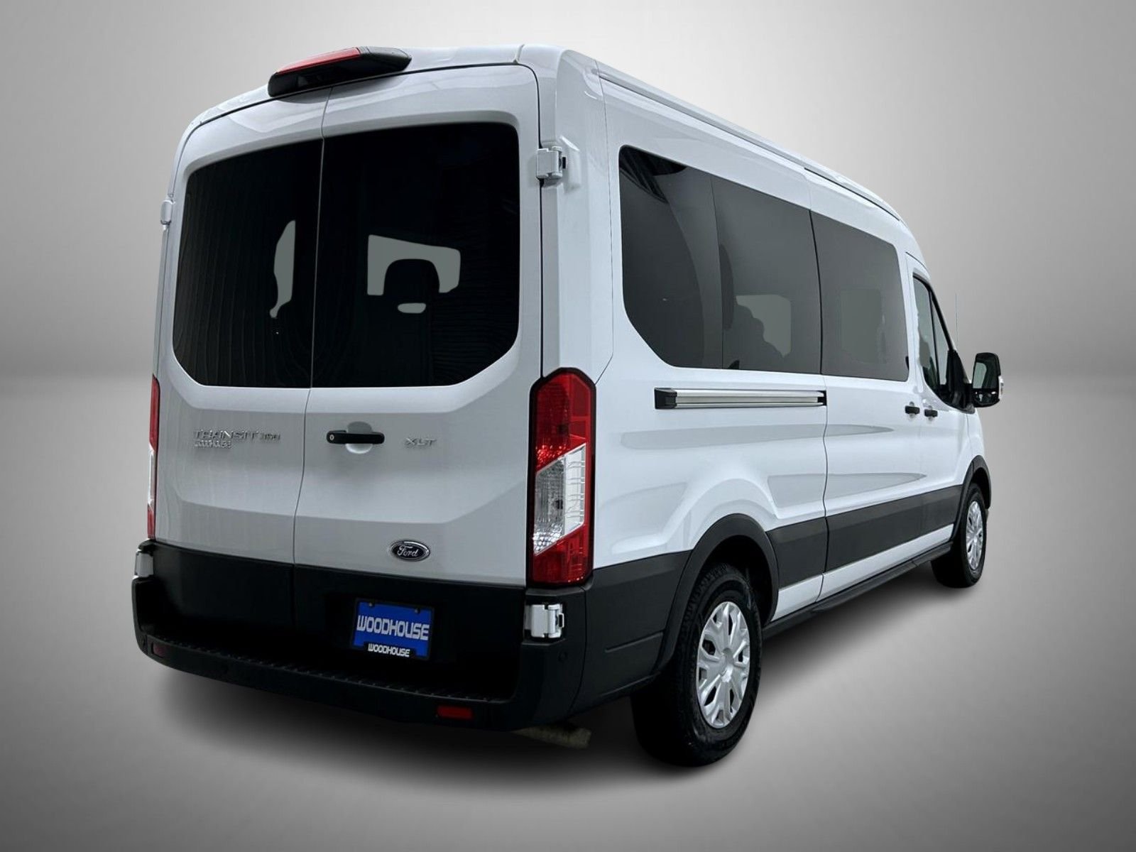 Used 2025 White Ford XLT image 5